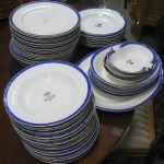 545 1555 DINNER SET